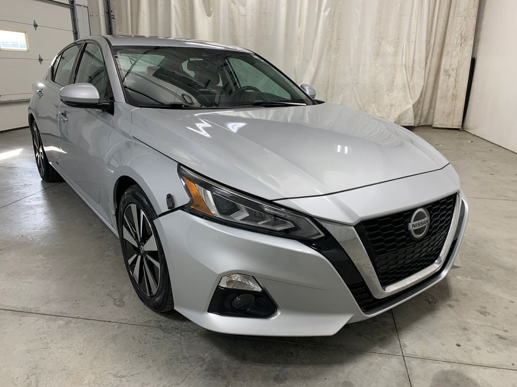 2020 Nissan Altima 2.5 SL
