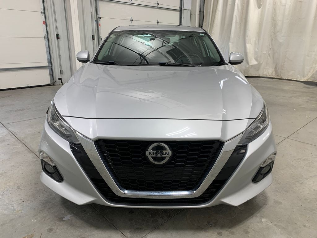 2020 Nissan Altima 2.5 SL