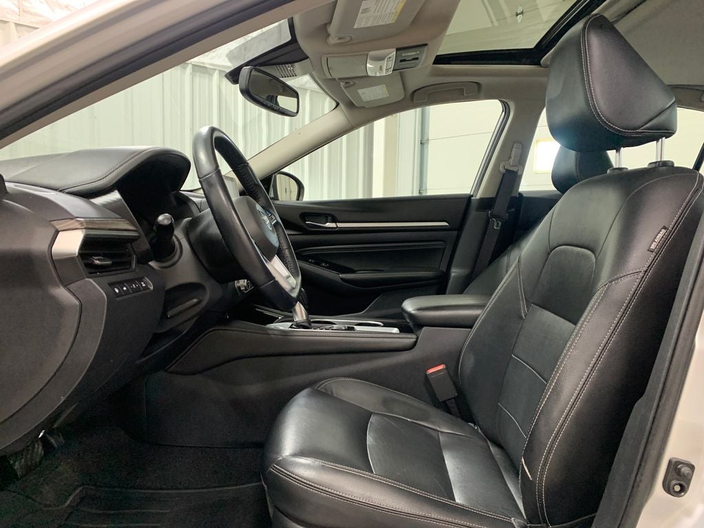 2020 Nissan Altima 2.5 SL