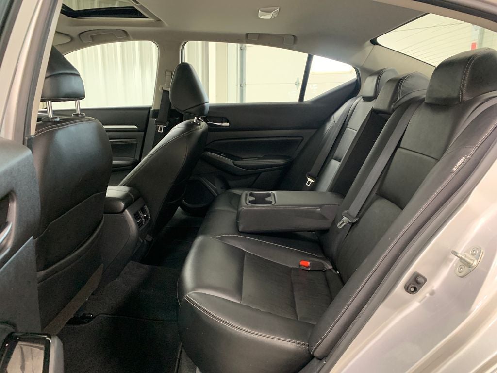 2020 Nissan Altima 2.5 SL