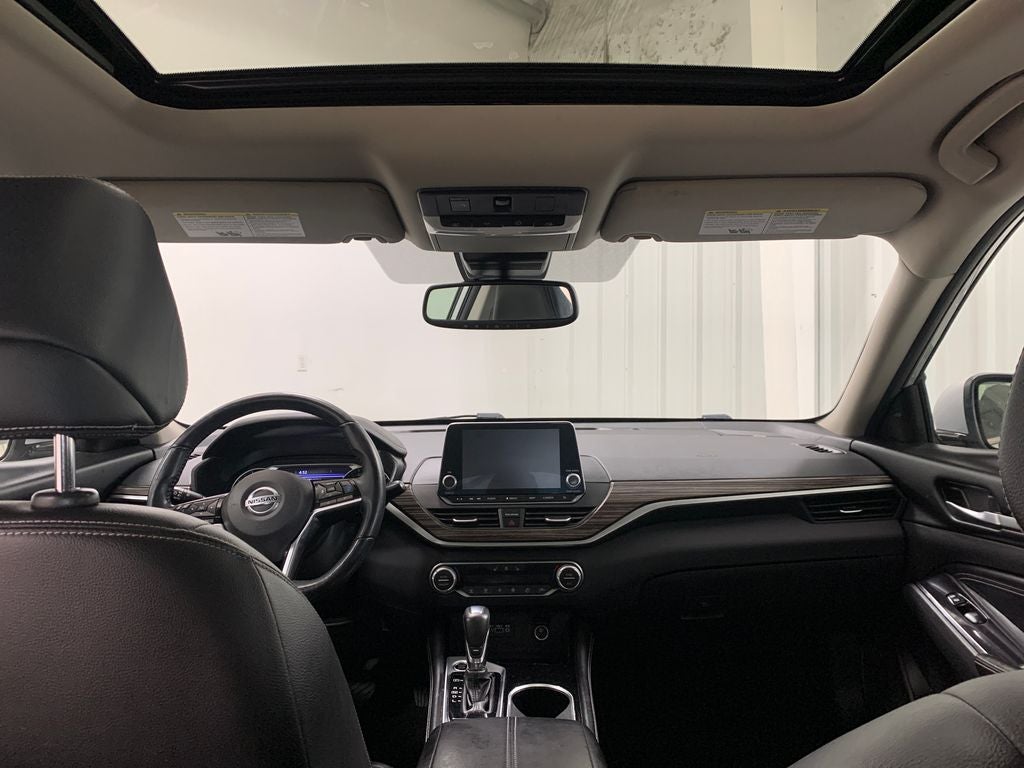 2020 Nissan Altima 2.5 SL