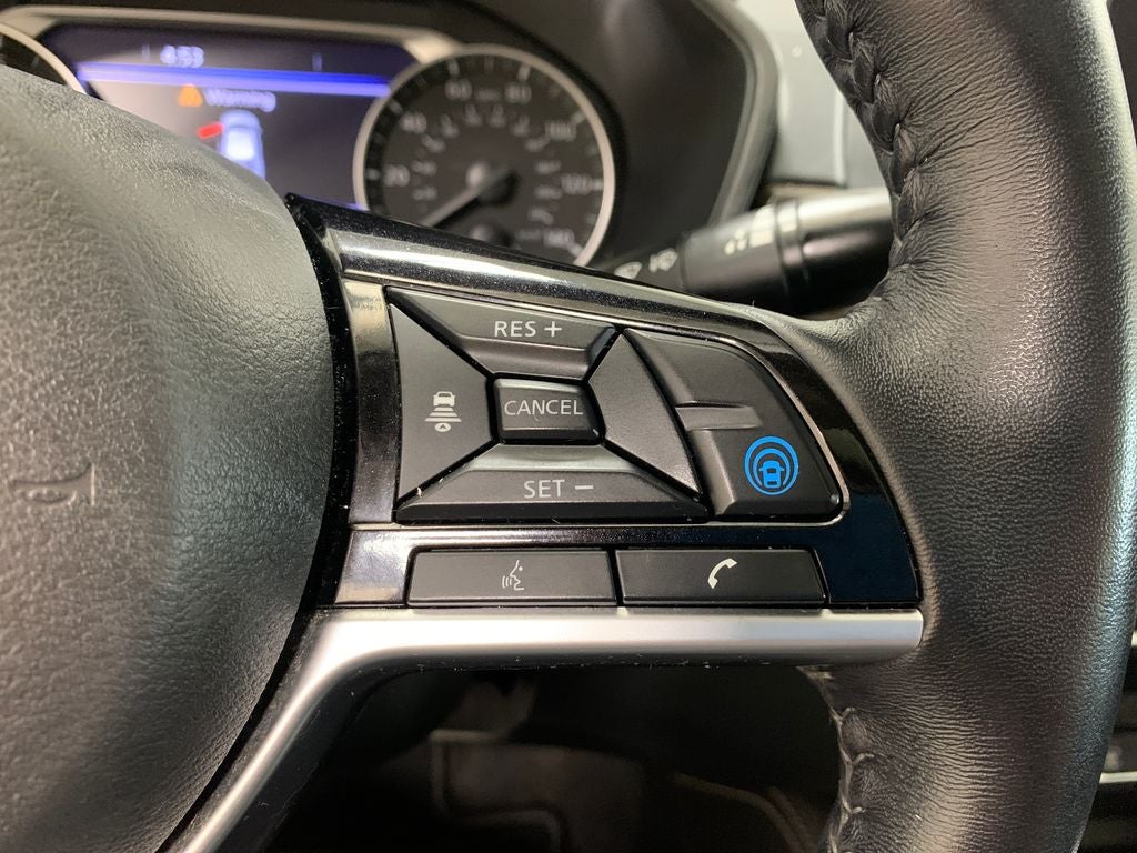 2020 Nissan Altima 2.5 SL