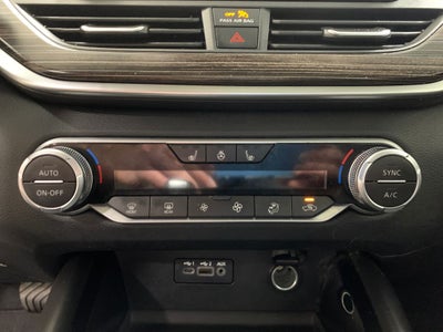 2020 Nissan Altima 2.5 SL