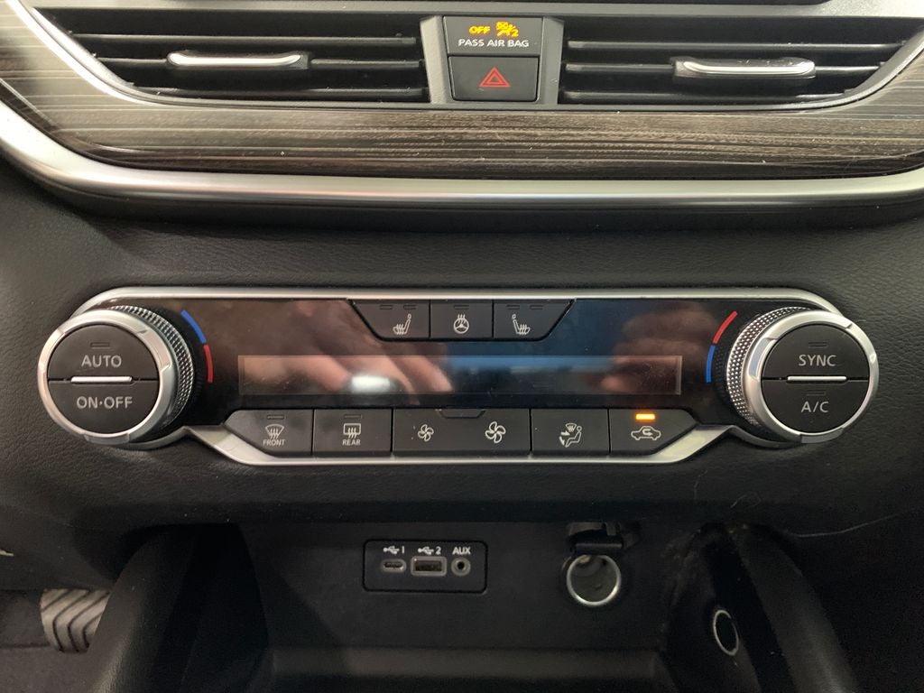 2020 Nissan Altima 2.5 SL