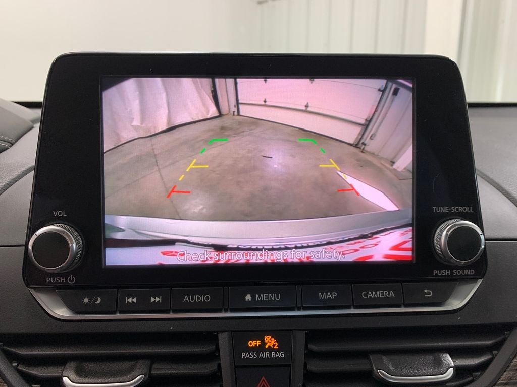 2020 Nissan Altima 2.5 SL