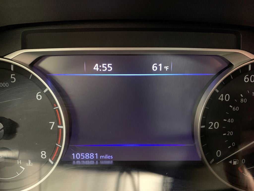 2020 Nissan Altima 2.5 SL