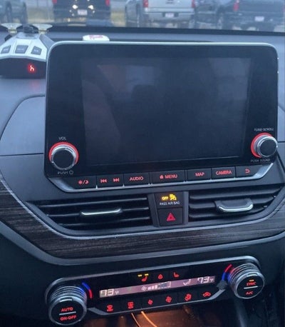 2020 Nissan Altima 2.5 SL