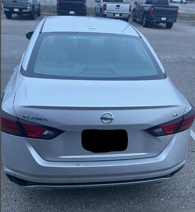 2020 Nissan Altima 2.5 SL