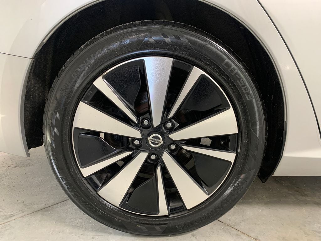 2020 Nissan Altima 2.5 SL