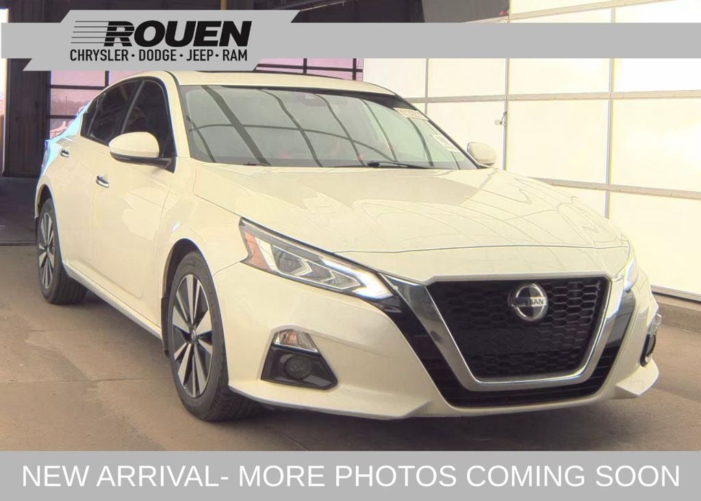 2020 Nissan Altima 2.5 SL