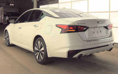 2020 Nissan Altima 2.5 SL