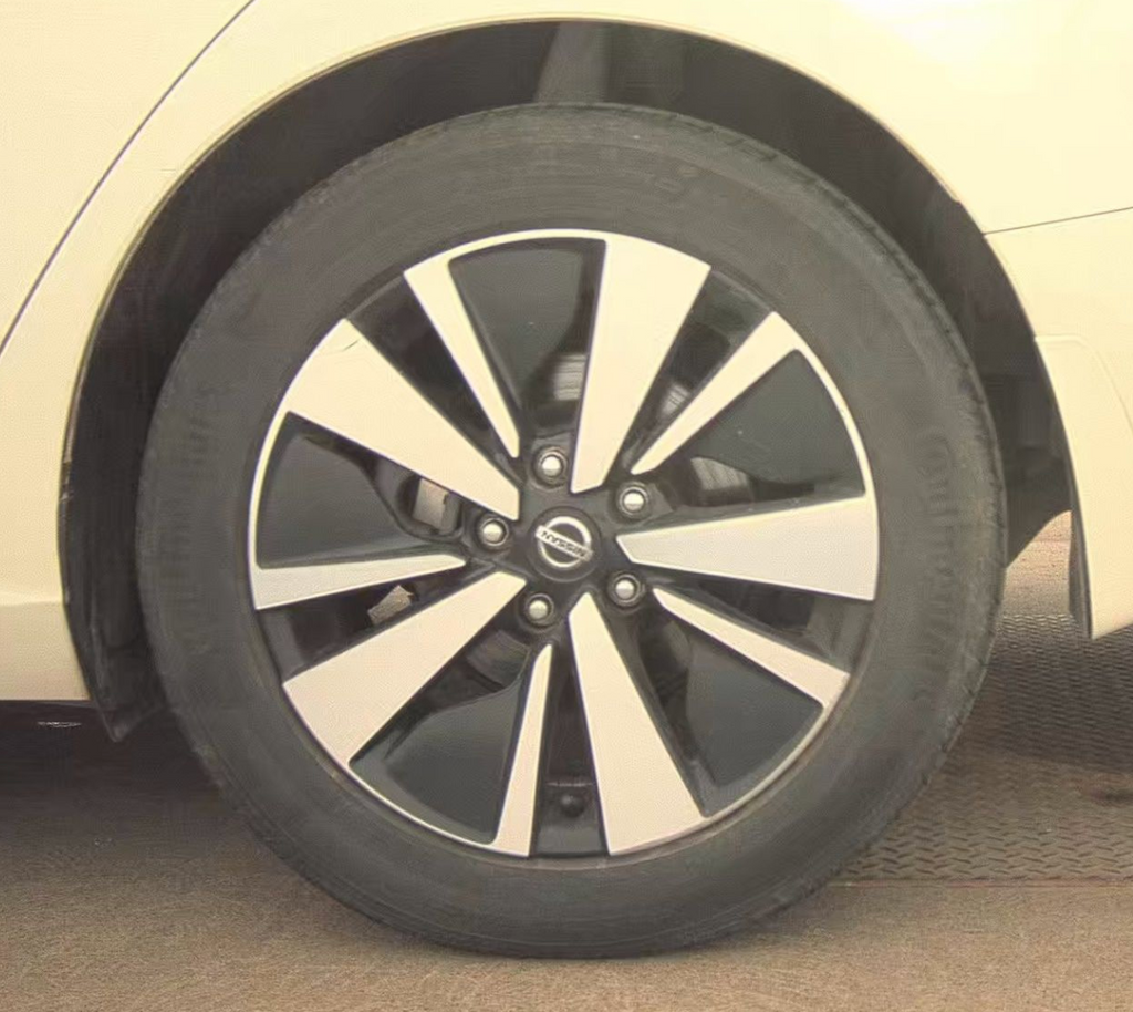 2020 Nissan Altima 2.5 SL