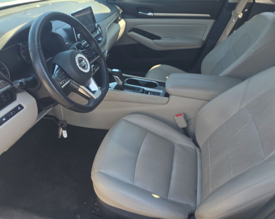 2020 Nissan Altima 2.5 SL