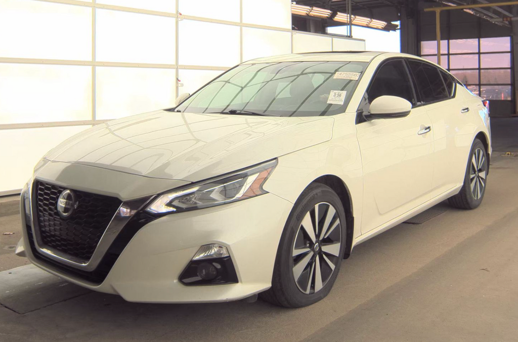 2020 Nissan Altima 2.5 SL