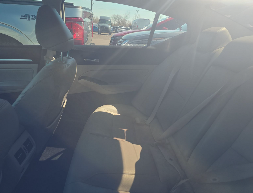 2020 Nissan Altima 2.5 SL