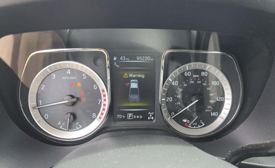 2018 Nissan Titan SV