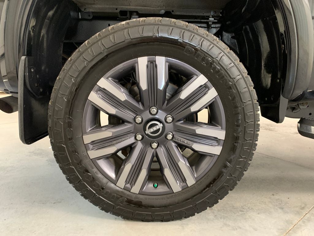 2023 Nissan Titan XD Platinum Reserve