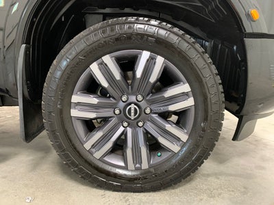 2023 Nissan Titan XD Platinum Reserve
