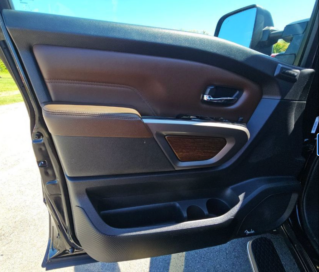 2023 Nissan Titan XD Platinum Reserve