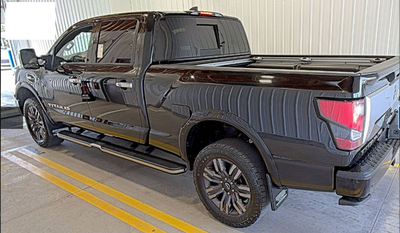 2023 Nissan Titan XD Platinum Reserve