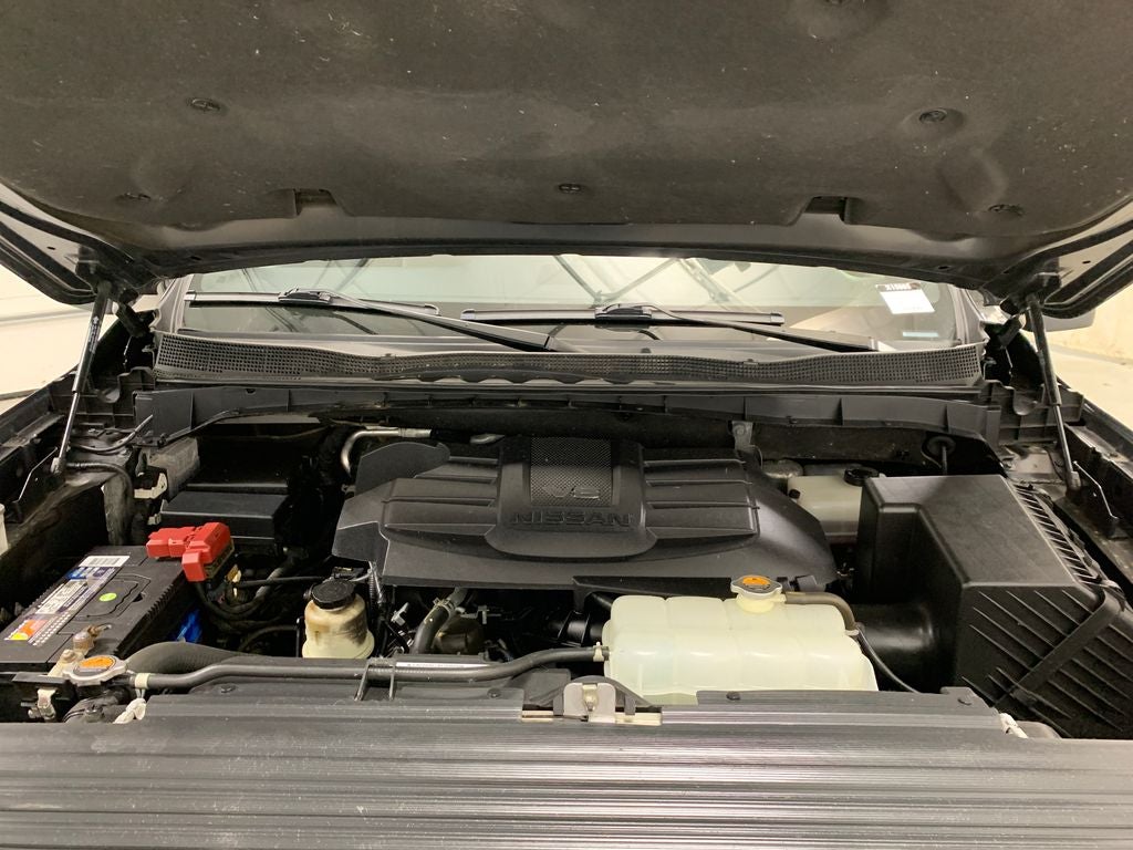 2023 Nissan Titan XD Platinum Reserve