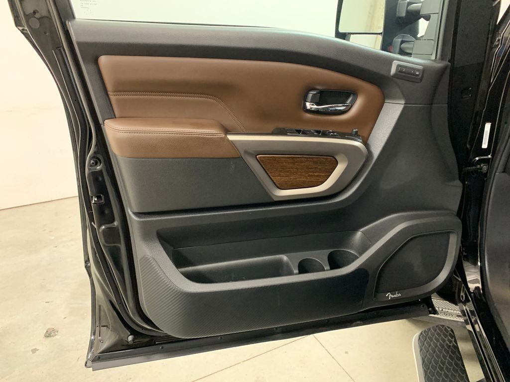 2023 Nissan Titan XD Platinum Reserve