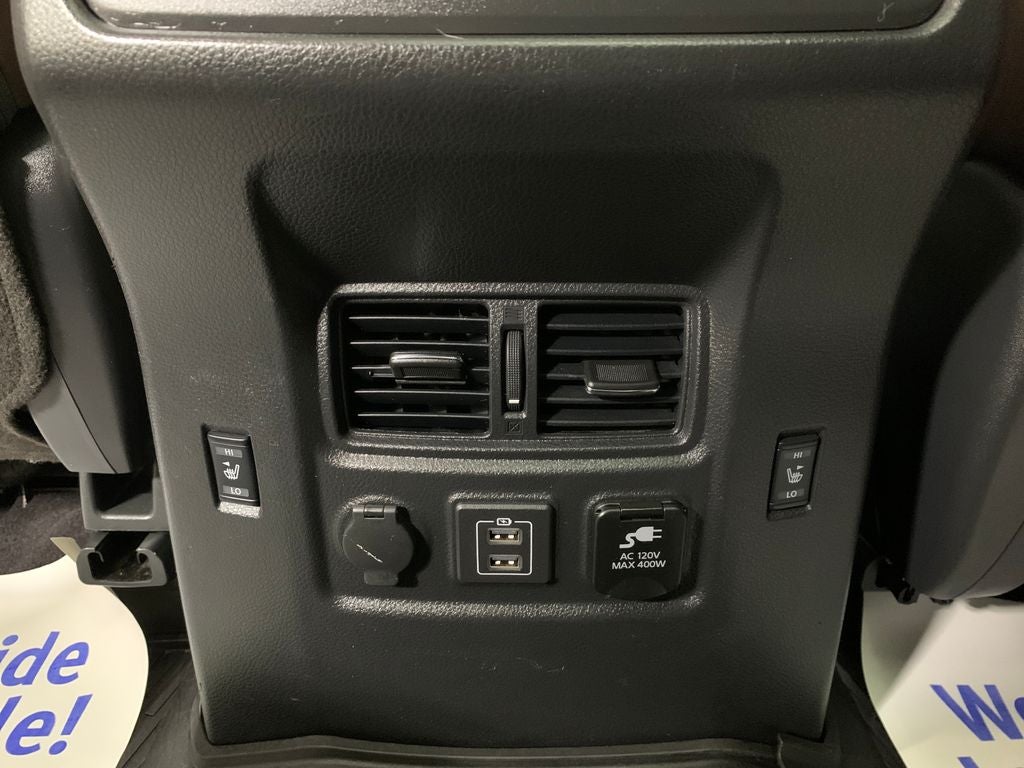 2023 Nissan Titan XD Platinum Reserve