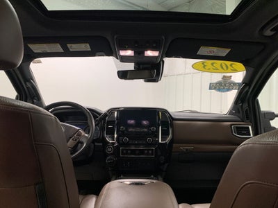 2023 Nissan Titan XD Platinum Reserve