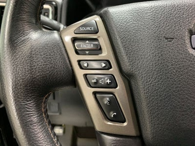 2023 Nissan Titan XD Platinum Reserve