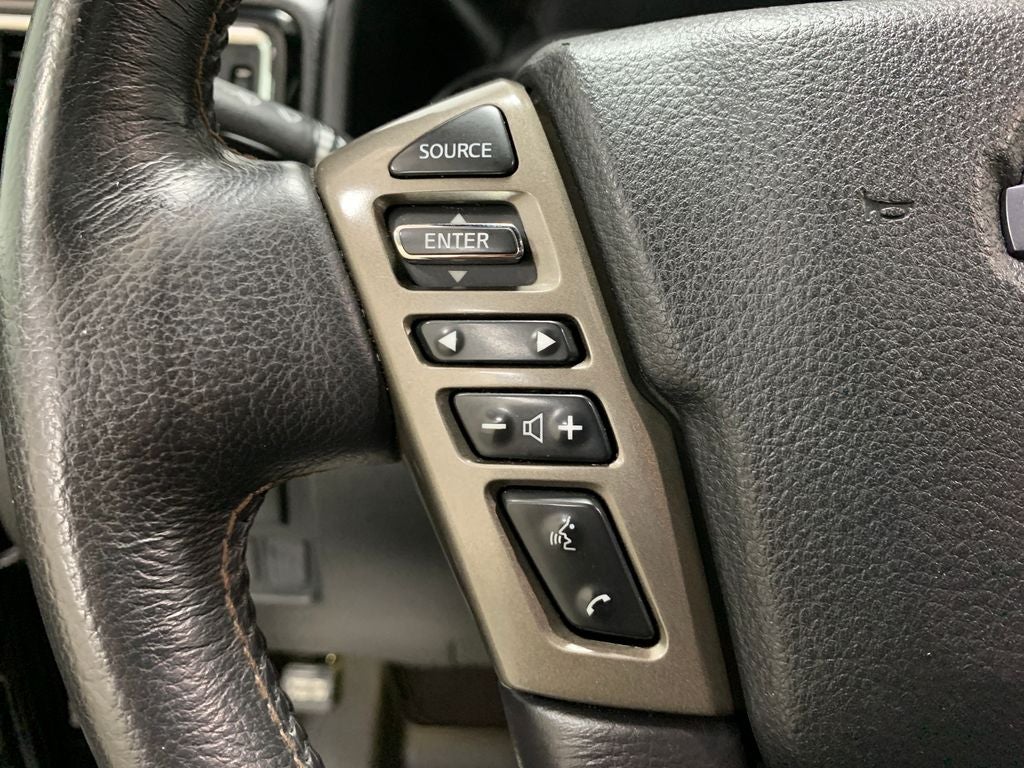 2023 Nissan Titan XD Platinum Reserve