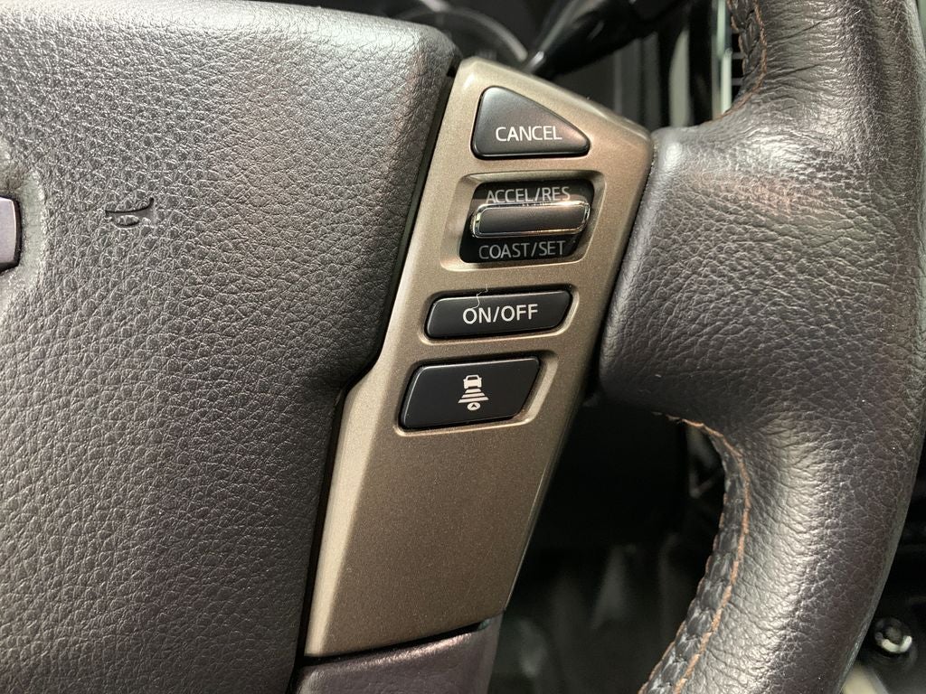 2023 Nissan Titan XD Platinum Reserve