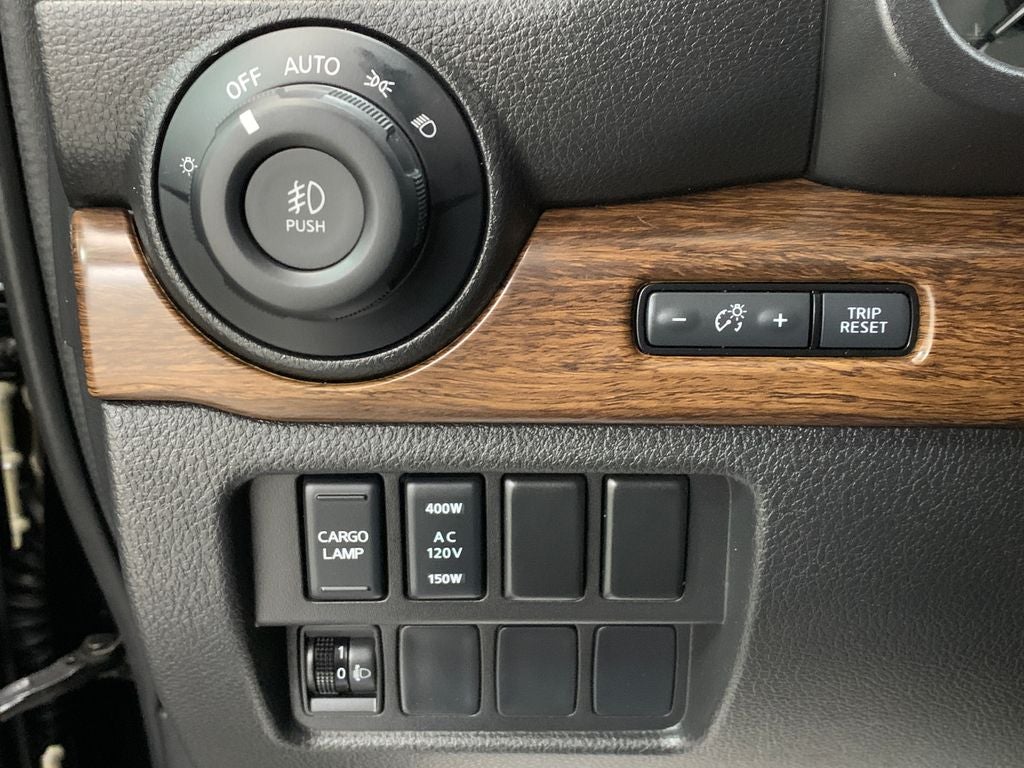 2023 Nissan Titan XD Platinum Reserve