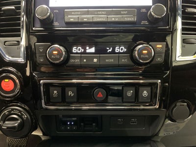 2023 Nissan Titan XD Platinum Reserve