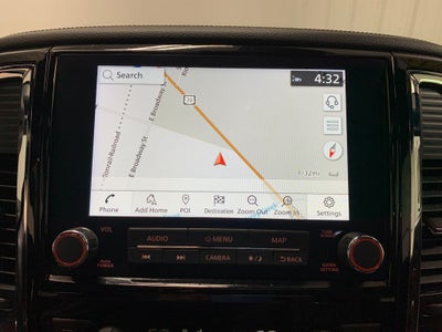 2023 Nissan Titan XD Platinum Reserve
