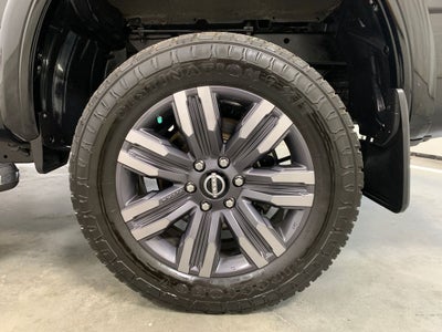 2023 Nissan Titan XD Platinum Reserve