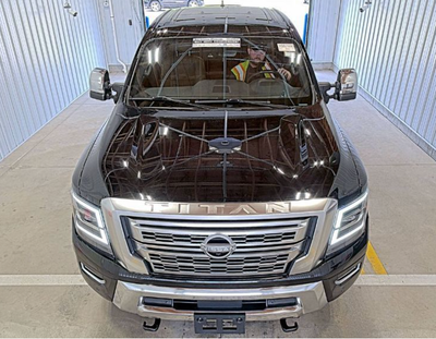 2023 Nissan Titan XD Platinum Reserve