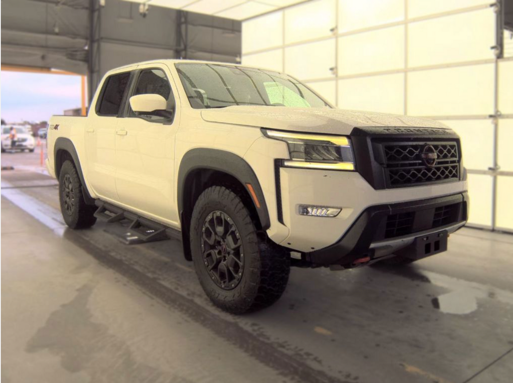 2022 Nissan Frontier PRO-4X