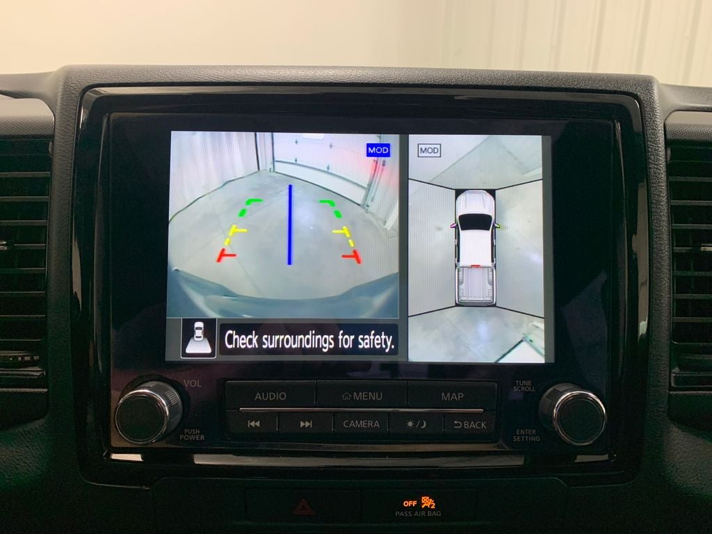 2022 Nissan Frontier PRO-4X