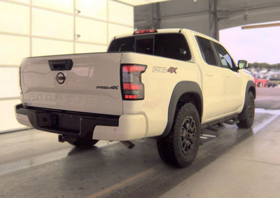 2022 Nissan Frontier PRO-4X