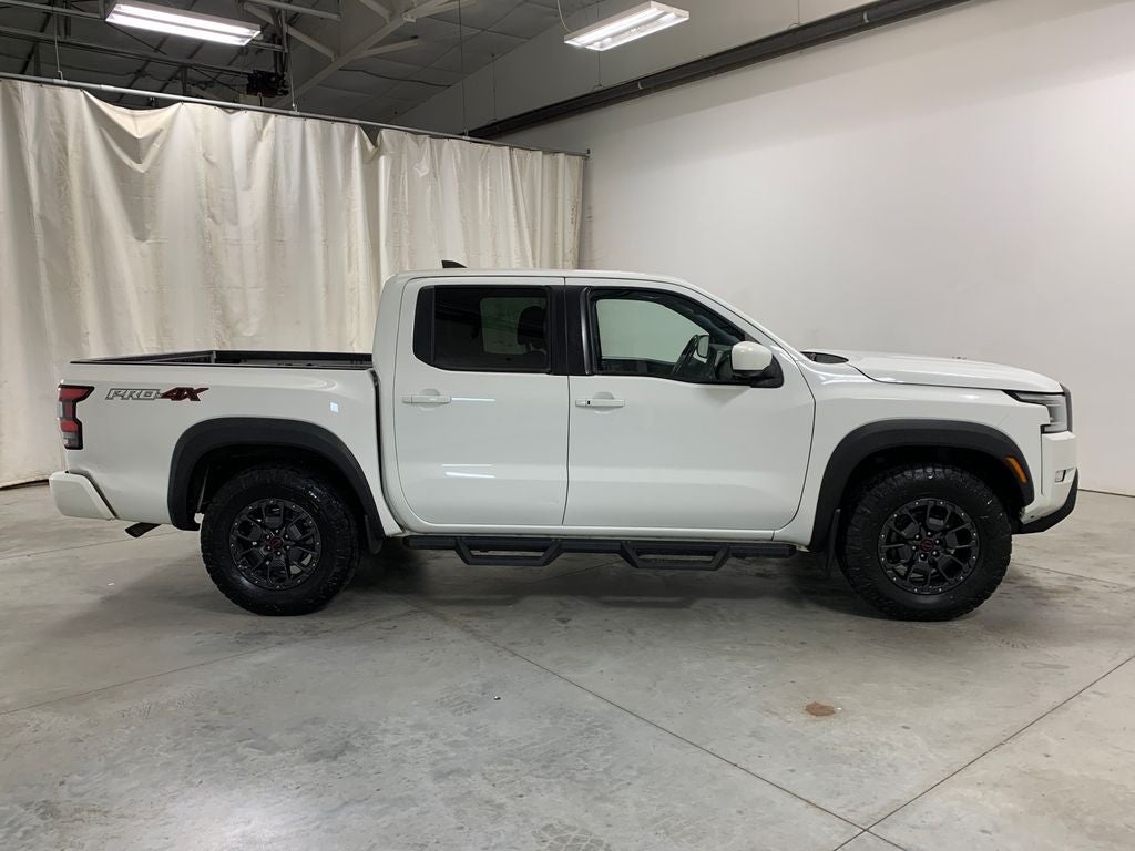 2022 Nissan Frontier PRO-4X