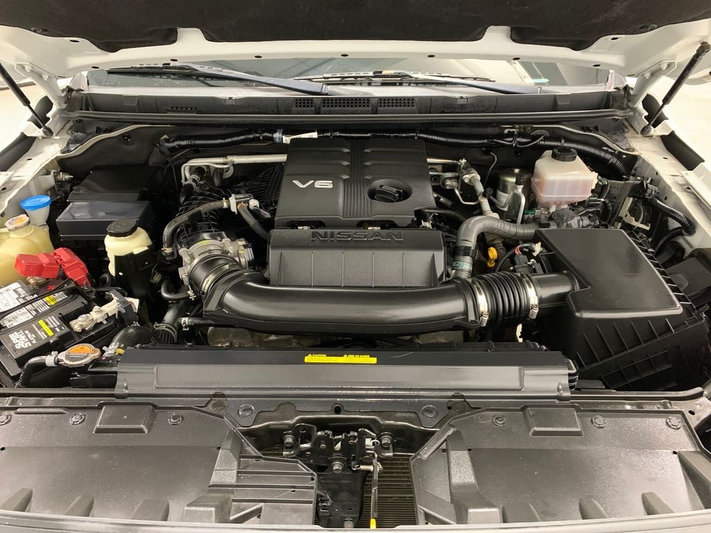 2022 Nissan Frontier PRO-4X
