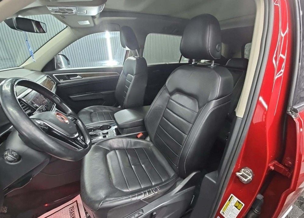 2018 Volkswagen Atlas SEL Premium 4Motion