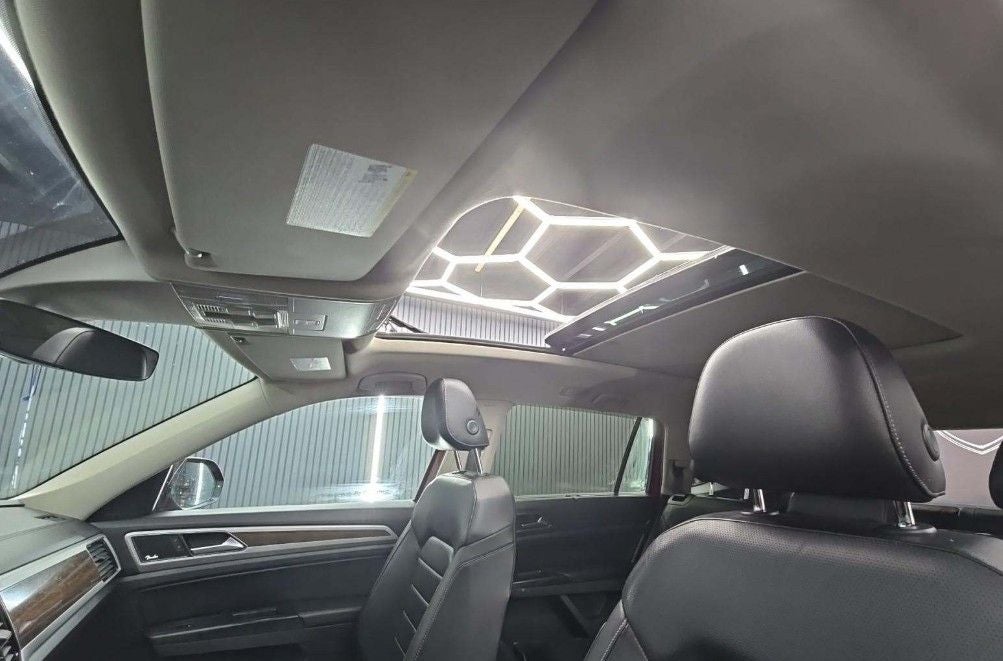 2018 Volkswagen Atlas SEL Premium 4Motion