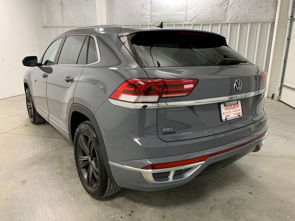 2022 Volkswagen Atlas Cross Sport 2.0T SEL R-Line