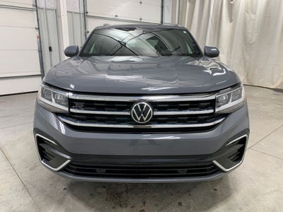 2022 Volkswagen Atlas Cross Sport 2.0T SEL R-Line