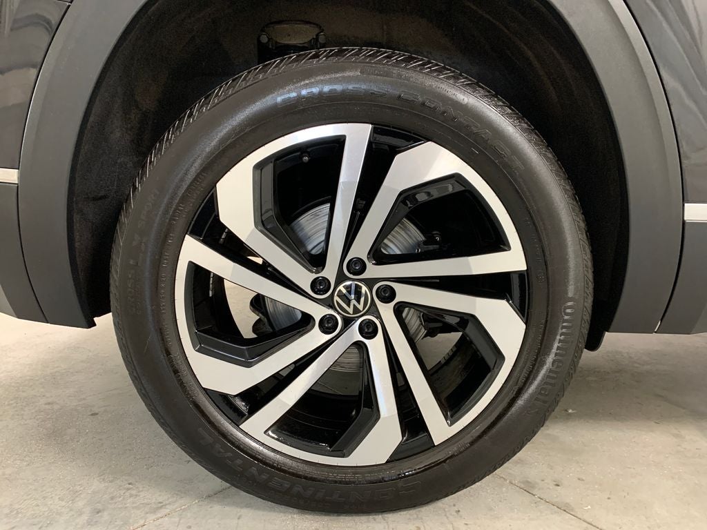 2021 Volkswagen Atlas 2.0T SEL Premium
