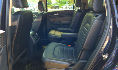 2021 Volkswagen Atlas 2.0T SEL Premium