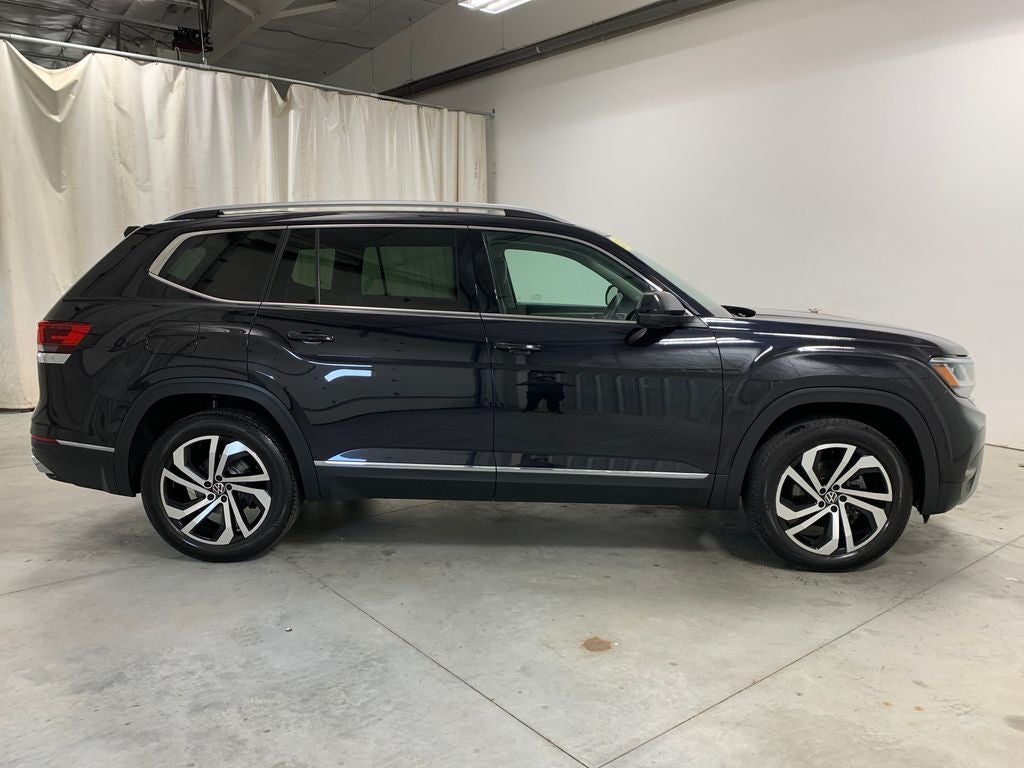 2021 Volkswagen Atlas 2.0T SEL Premium
