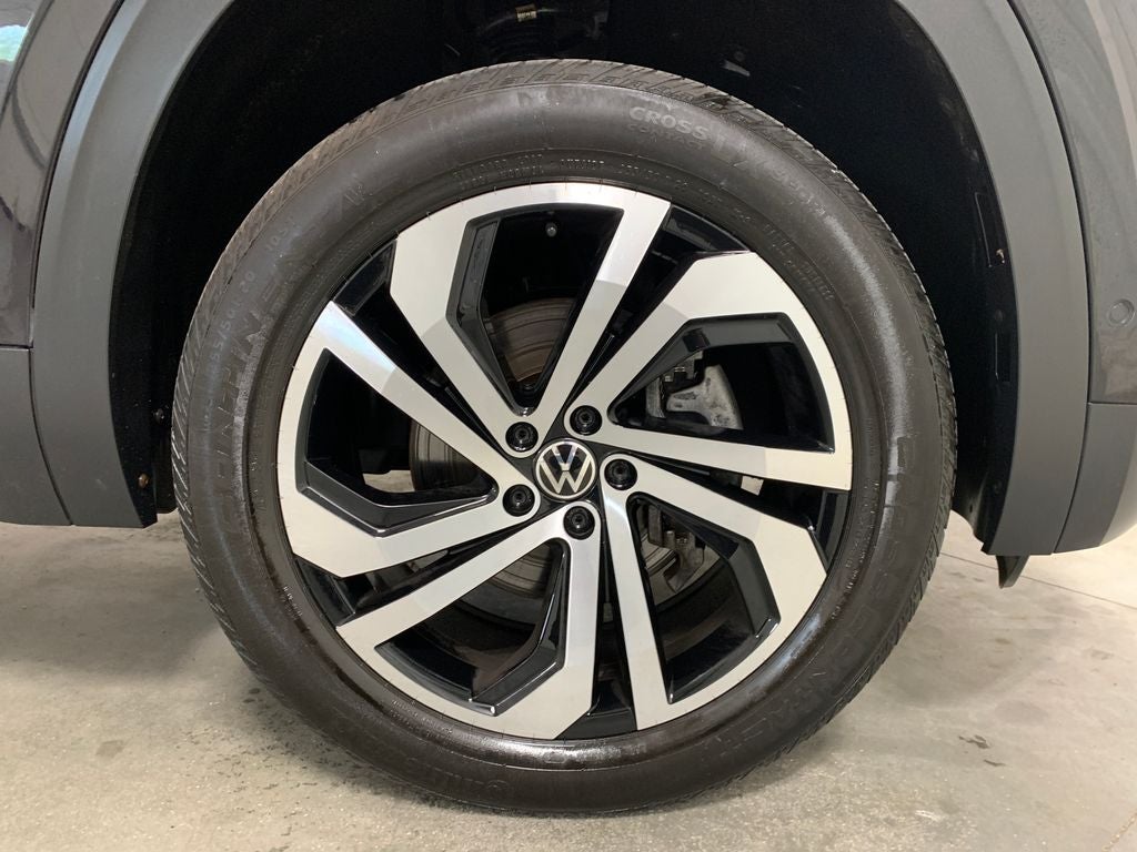 2021 Volkswagen Atlas 2.0T SEL Premium