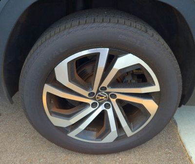 2021 Volkswagen Atlas 2.0T SEL Premium
